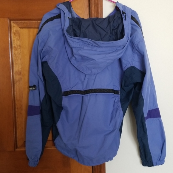 Columbia womens rain jacket - Picture 5 of 5